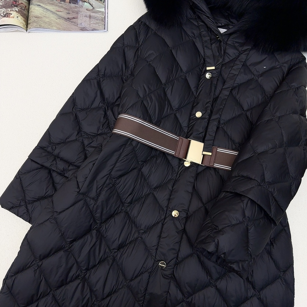 Max Mara Down Jackets